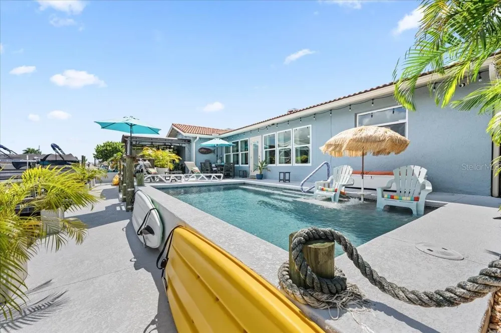 3537 SEAWAY DRIVE New Port Richey, FL 34652