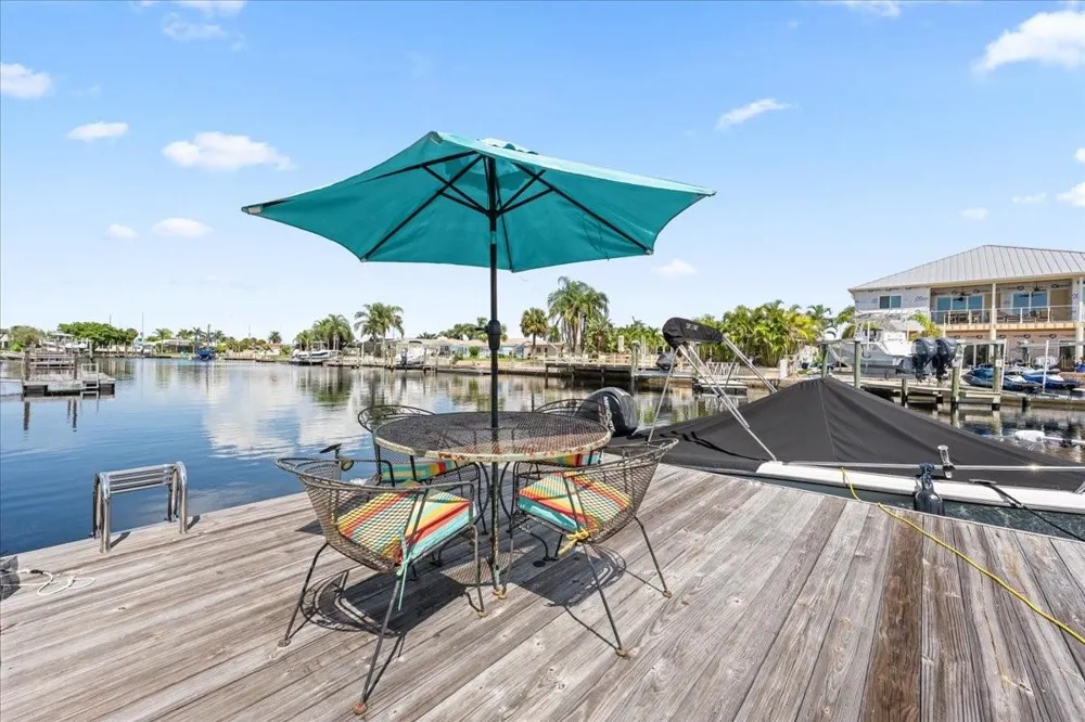 3537 SEAWAY DRIVE New Port Richey, FL 34652