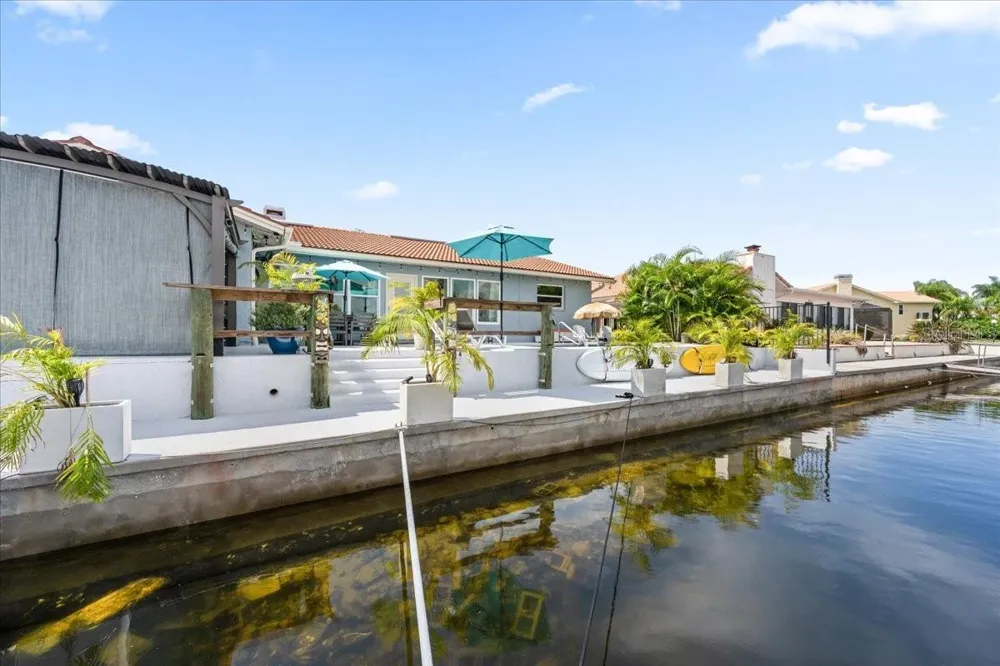 3537 SEAWAY DRIVE New Port Richey, FL 34652