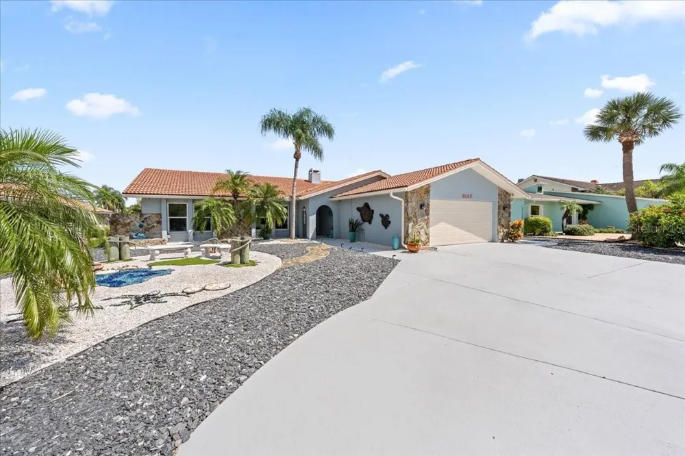 3537 SEAWAY DRIVE New Port Richey, FL 34652