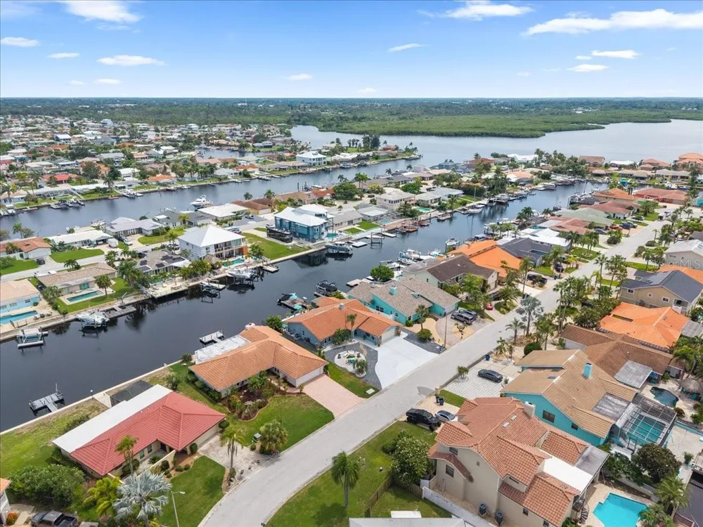 3537 SEAWAY DRIVE New Port Richey, FL 34652