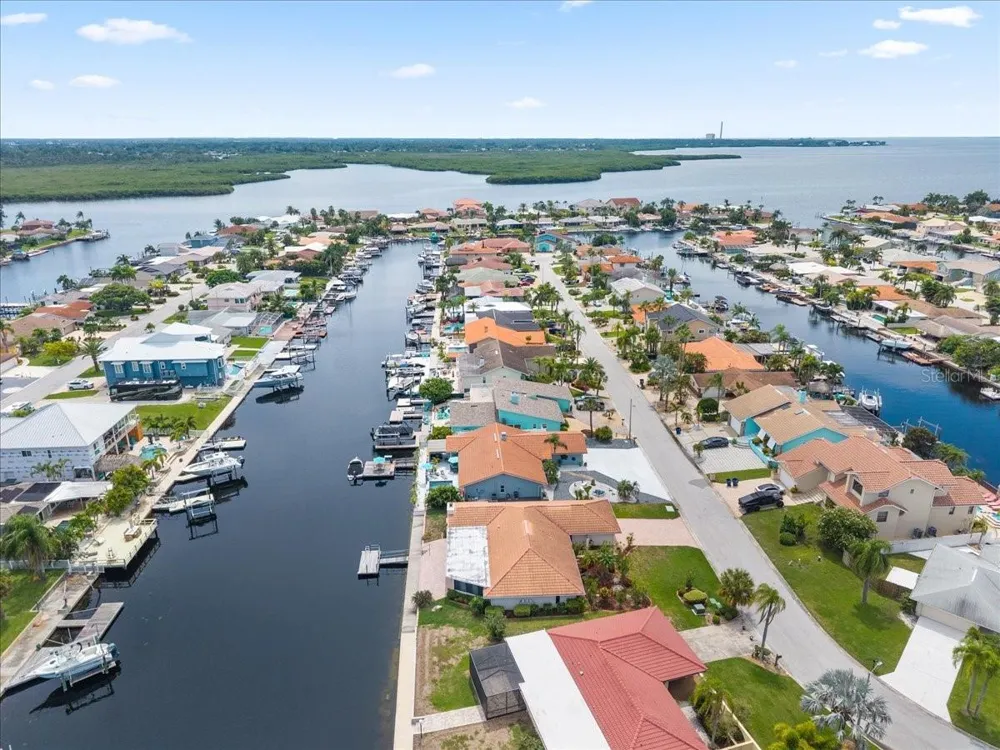 3537 SEAWAY DRIVE New Port Richey, FL 34652
