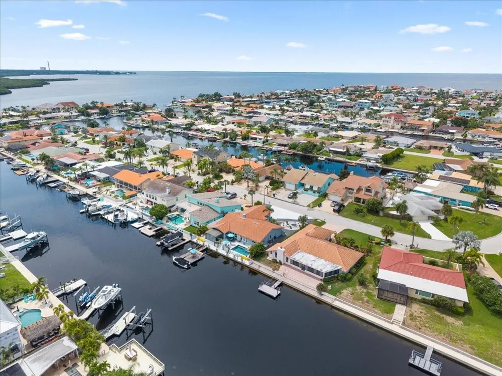 3537 SEAWAY DRIVE New Port Richey, FL 34652