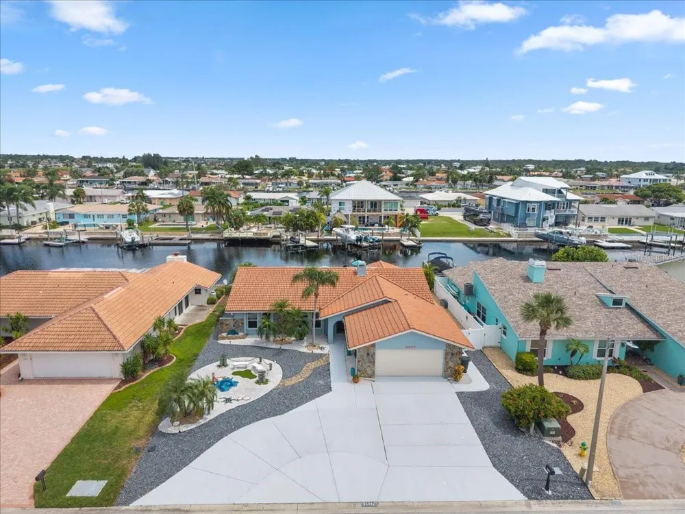 3537 SEAWAY DRIVE New Port Richey, FL 34652