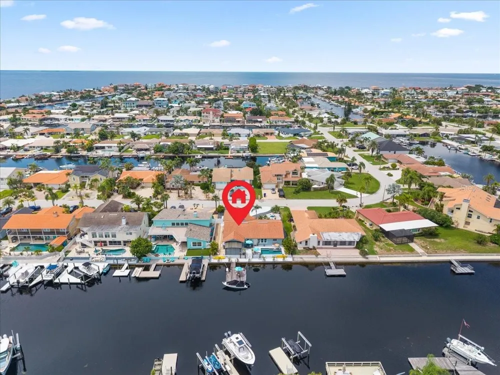 3537 SEAWAY DRIVE New Port Richey, FL 34652