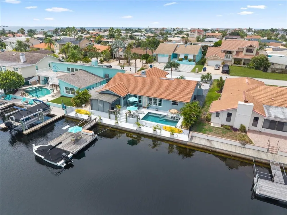 3537 SEAWAY DRIVE New Port Richey, FL 34652
