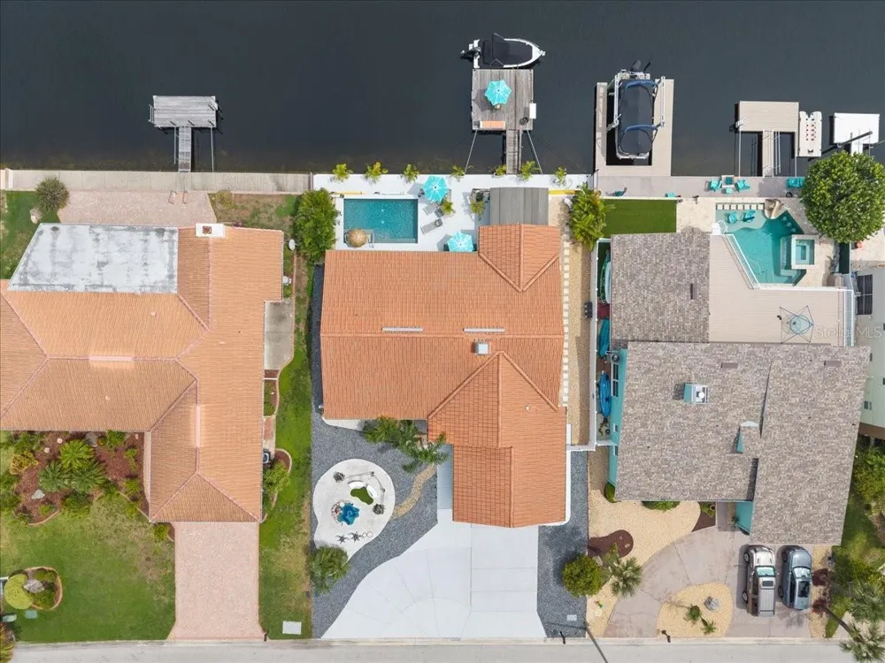 3537 SEAWAY DRIVE New Port Richey, FL 34652