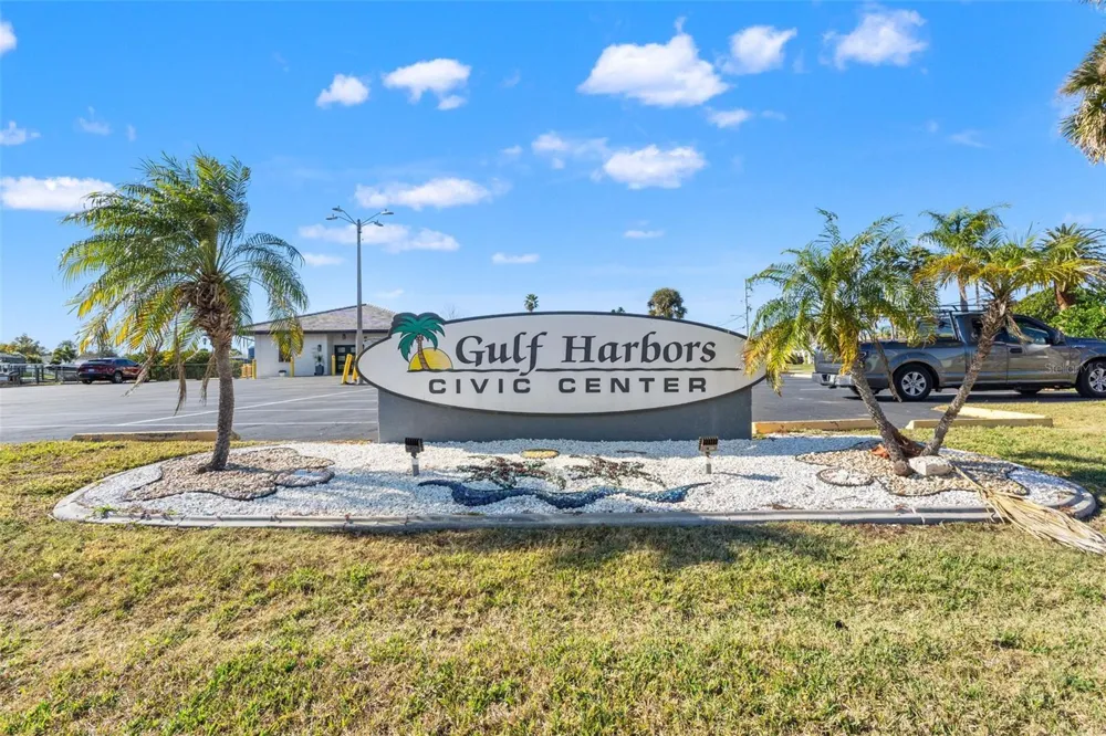 3537 SEAWAY DRIVE New Port Richey, FL 34652