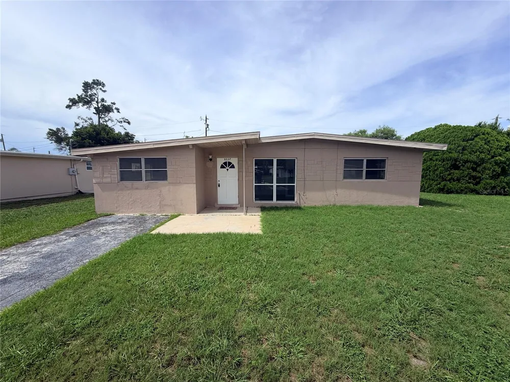 5227 TANGERINE DRIVE New Port Richey, FL 34652
