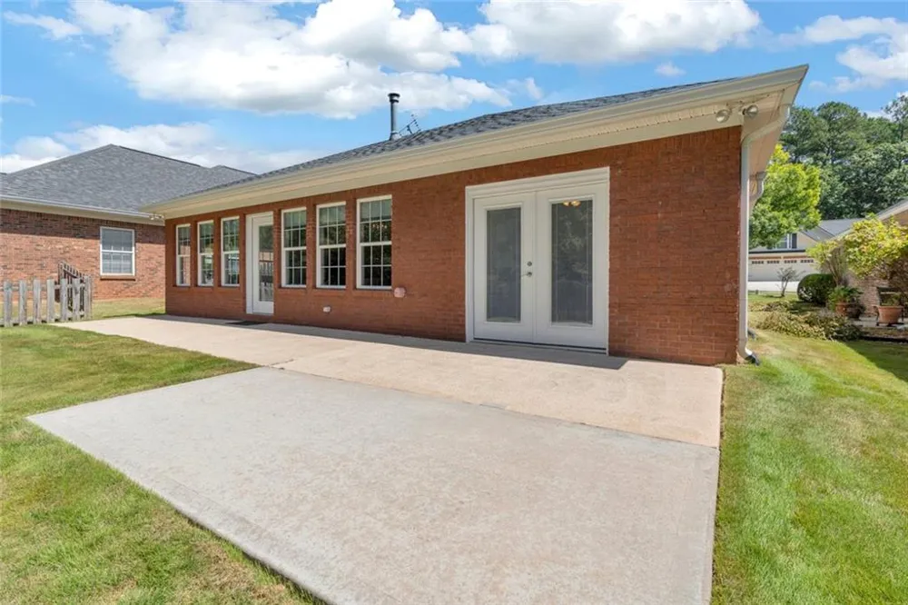 10168 Malcolm Drive Covington, GA 30014