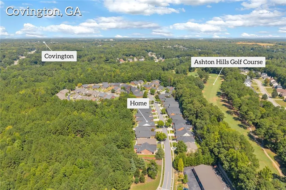 10168 Malcolm Drive Covington, GA 30014