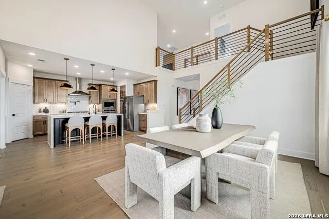 129 MILKHOUSE LANE Boerne, TX 78006