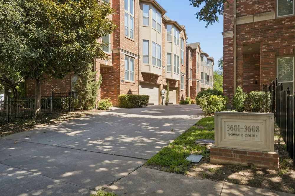 3605 Bowser Court Dallas, TX 75219