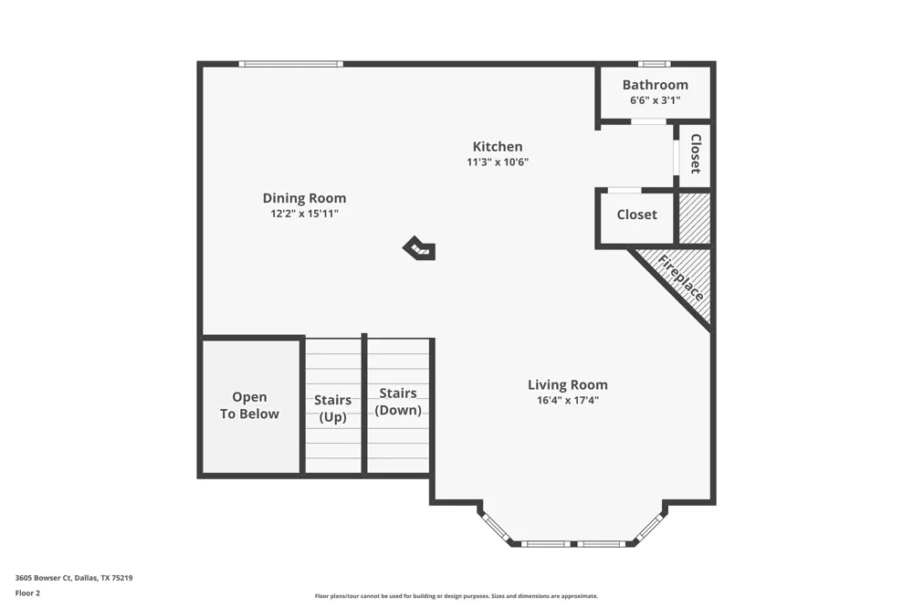 3605 Bowser Court Dallas, TX 75219