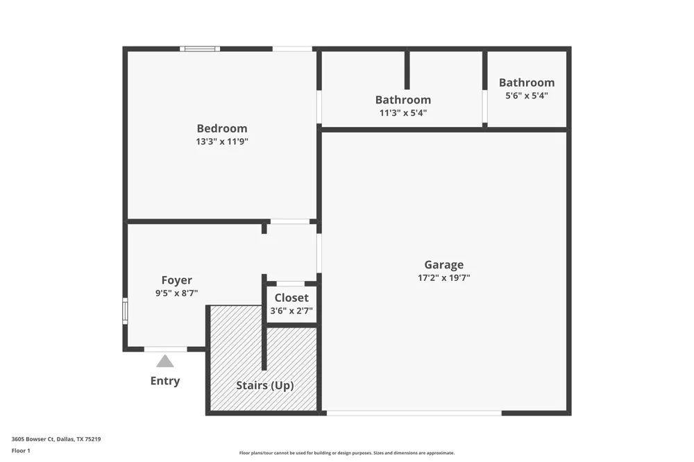 3605 Bowser Court Dallas, TX 75219