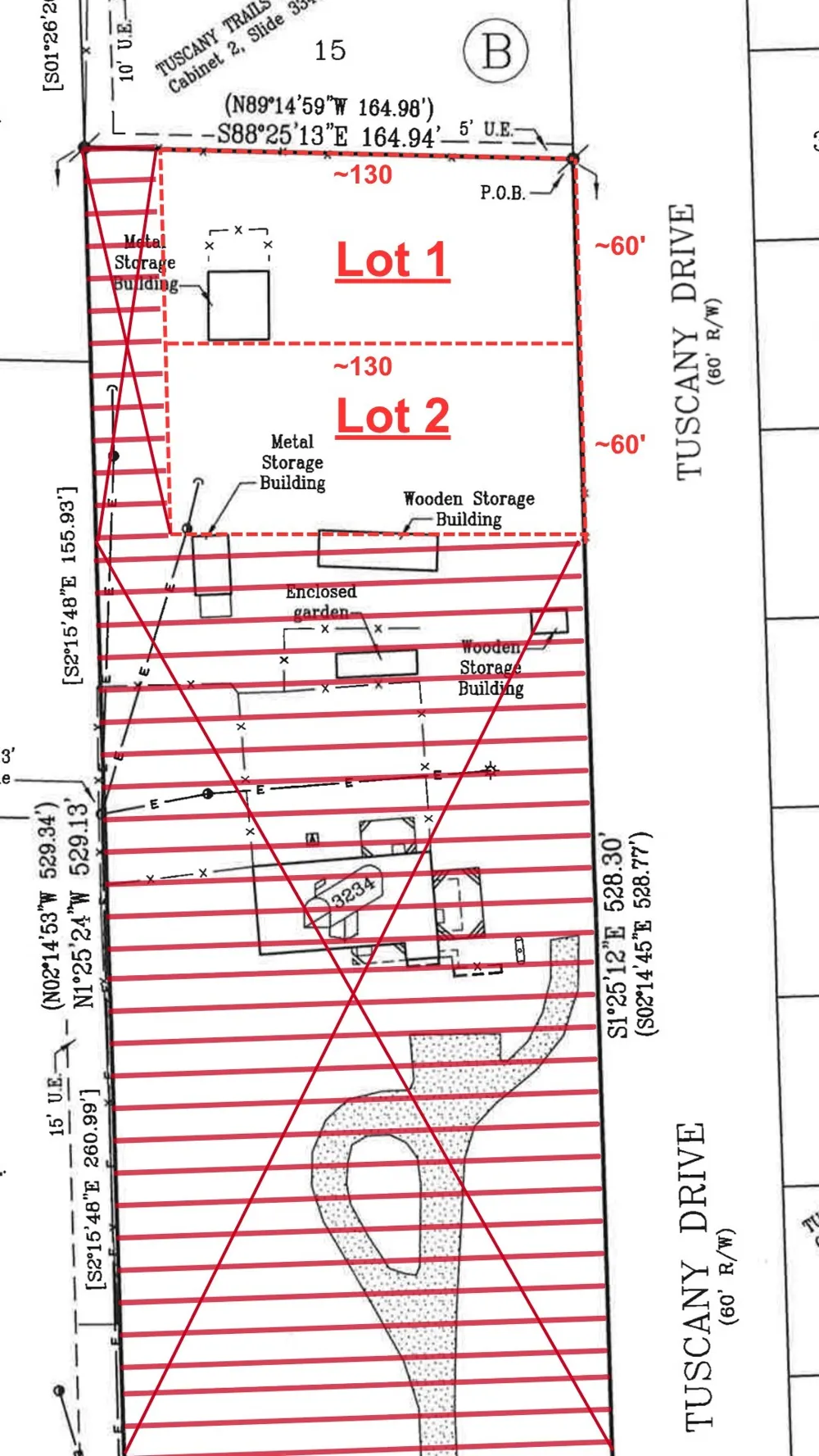 Tuscany Abilene, TX 79606