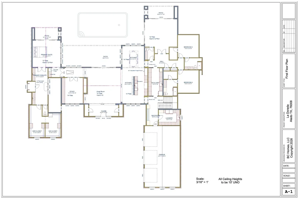 1213 Caballo Aledo, TX 76008