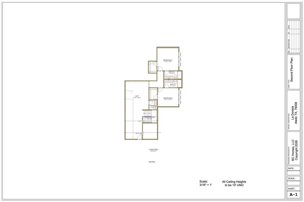 1213 Caballo Aledo, TX 76008