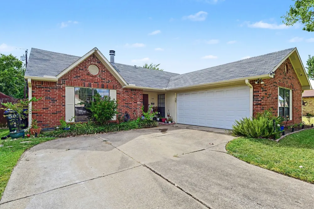509 Carl C Senter Street Forney, TX 75126