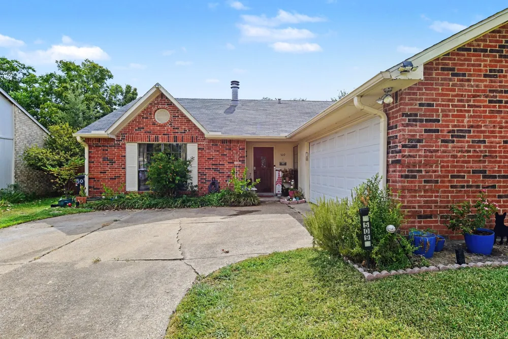 509 Carl C Senter Street Forney, TX 75126
