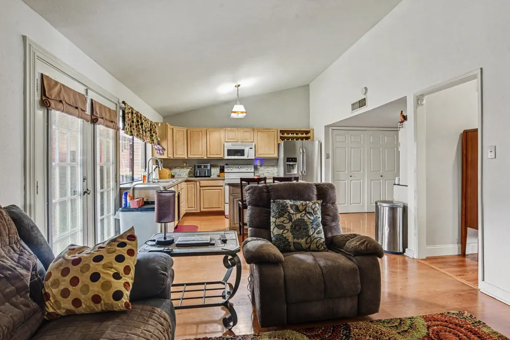 509 Carl C Senter Street Forney, TX 75126