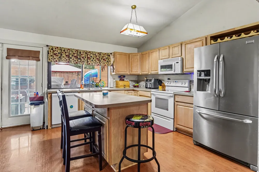 509 Carl C Senter Street Forney, TX 75126