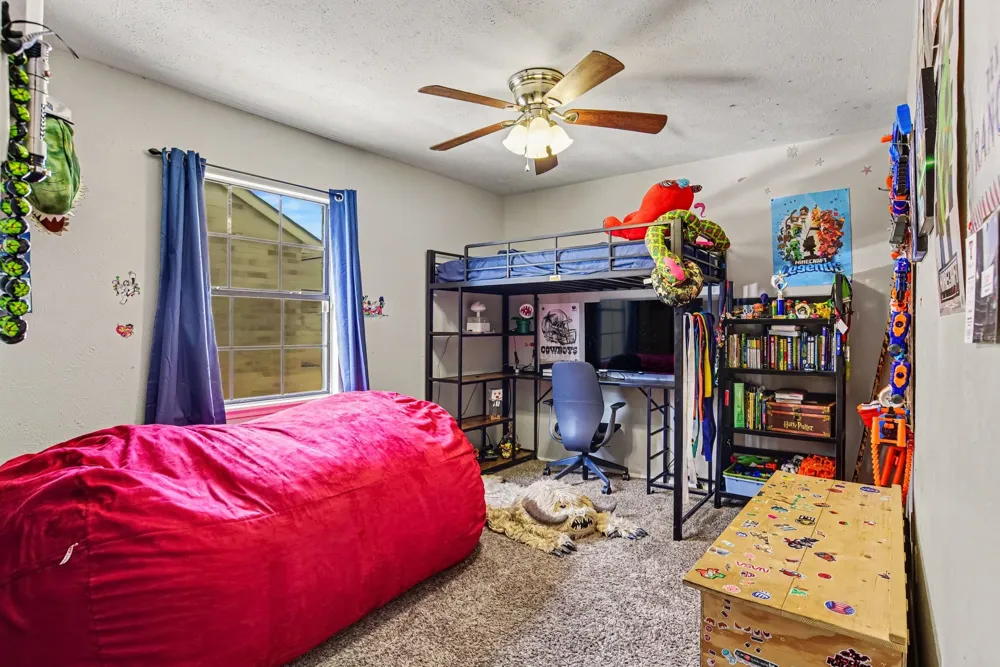 509 Carl C Senter Street Forney, TX 75126