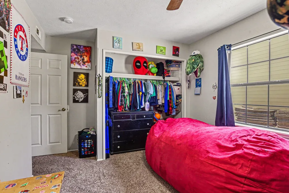 509 Carl C Senter Street Forney, TX 75126