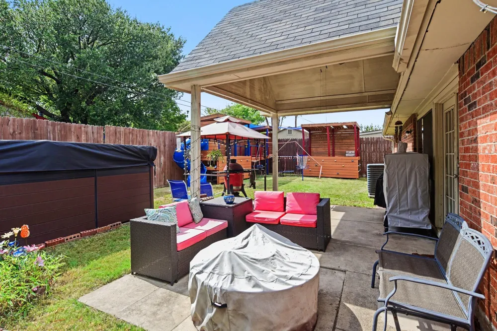 509 Carl C Senter Street Forney, TX 75126