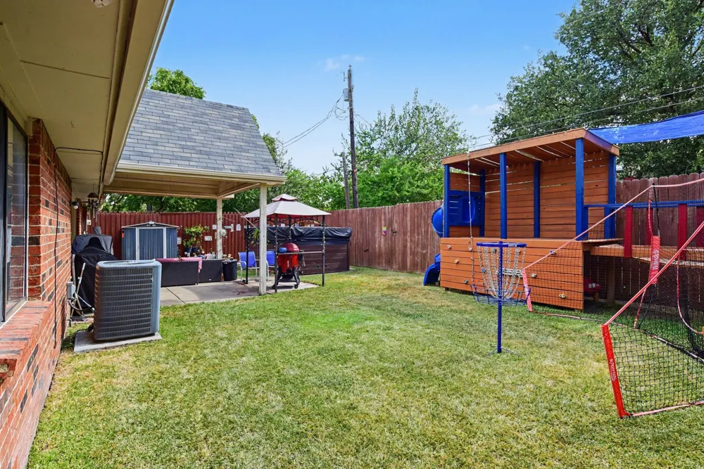 509 Carl C Senter Street Forney, TX 75126