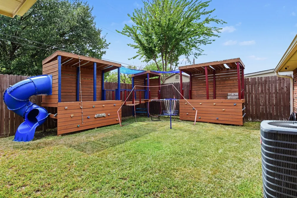 509 Carl C Senter Street Forney, TX 75126