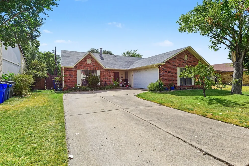 509 Carl C Senter Street Forney, TX 75126