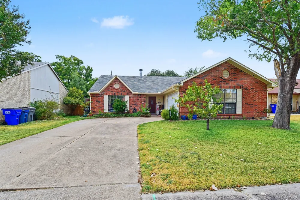 509 Carl C Senter Street Forney, TX 75126