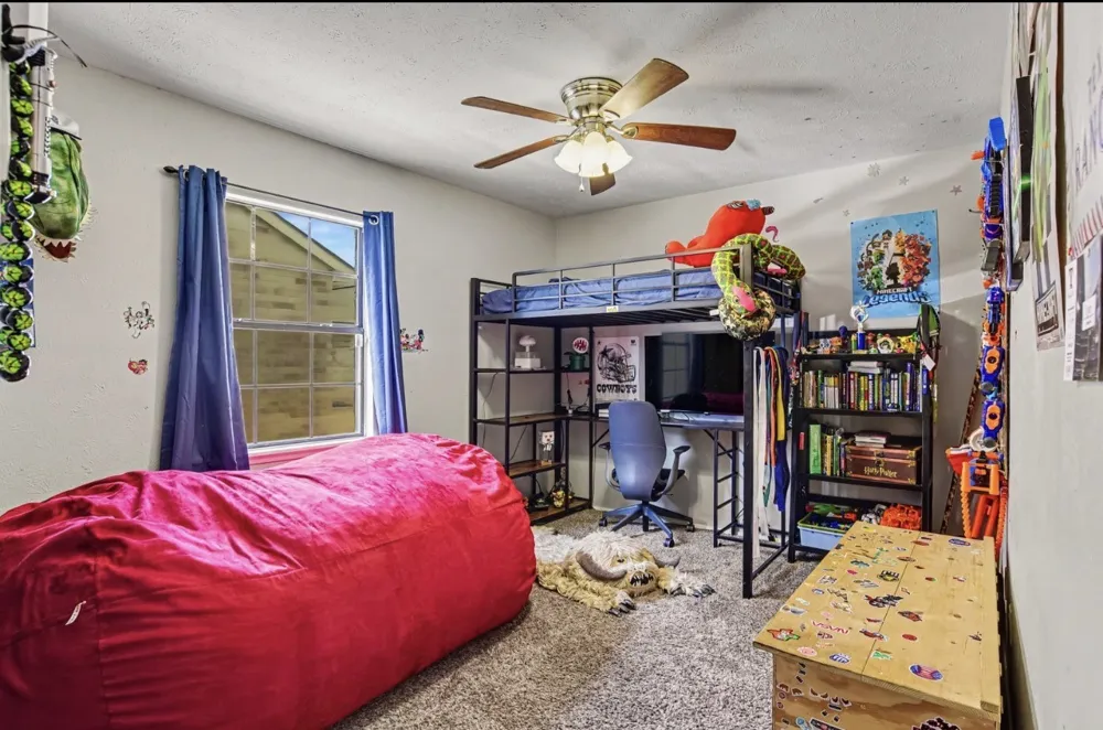 509 Carl C Senter Street Forney, TX 75126