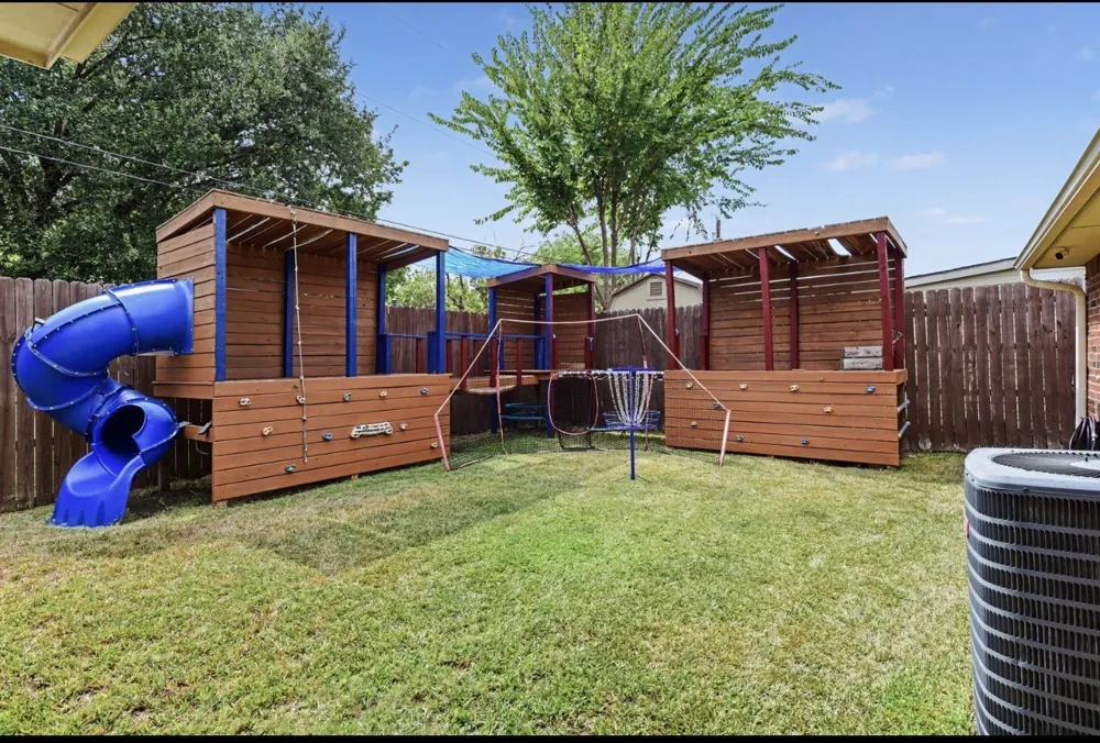 509 Carl C Senter Street Forney, TX 75126