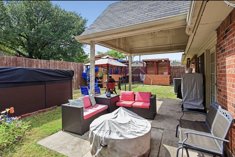 509 Carl C Senter Street Forney, TX 75126