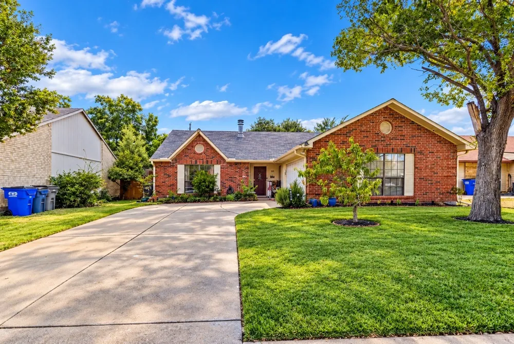 509 Carl C Senter Street Forney, TX 75126