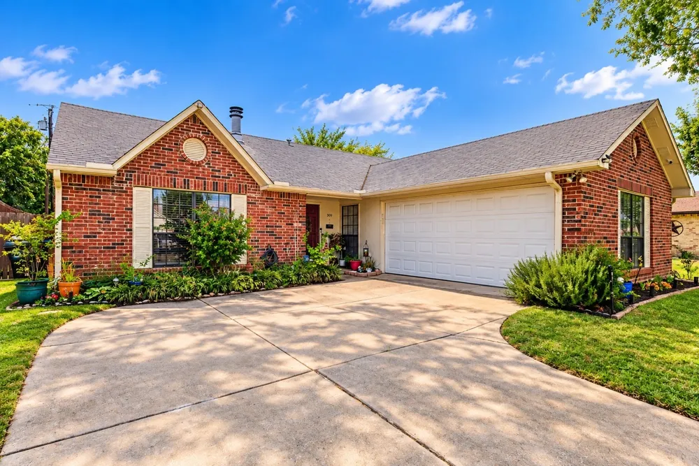 509 Carl C Senter Street Forney, TX 75126