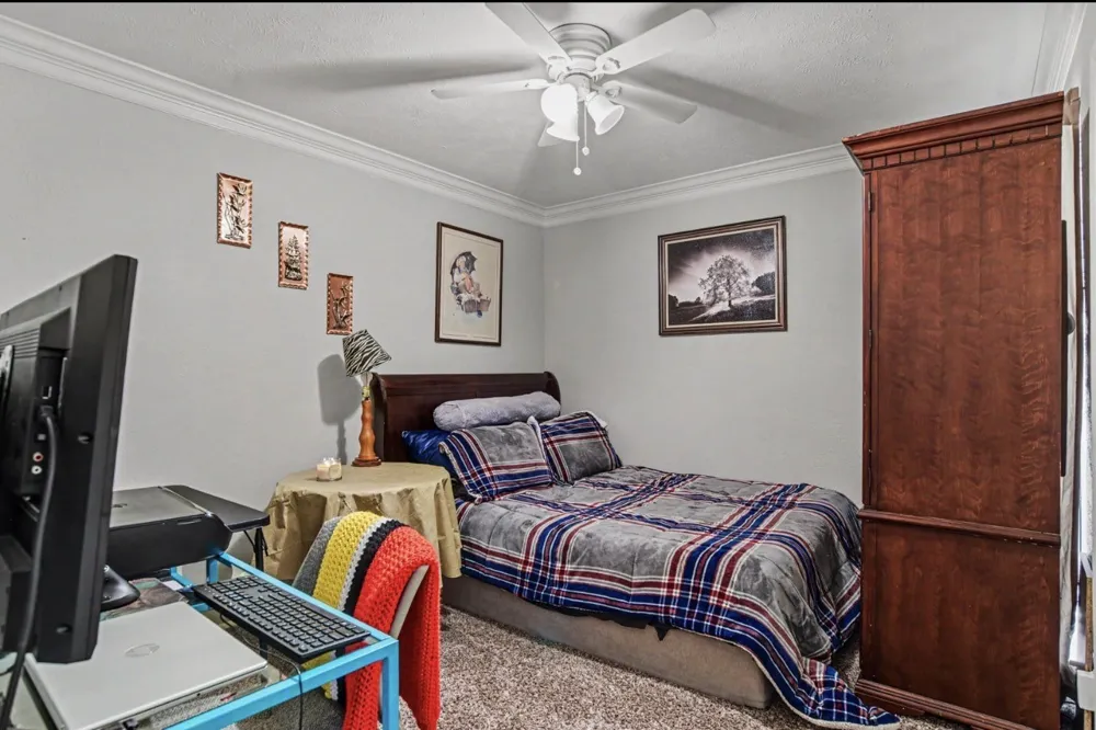 509 Carl C Senter Street Forney, TX 75126