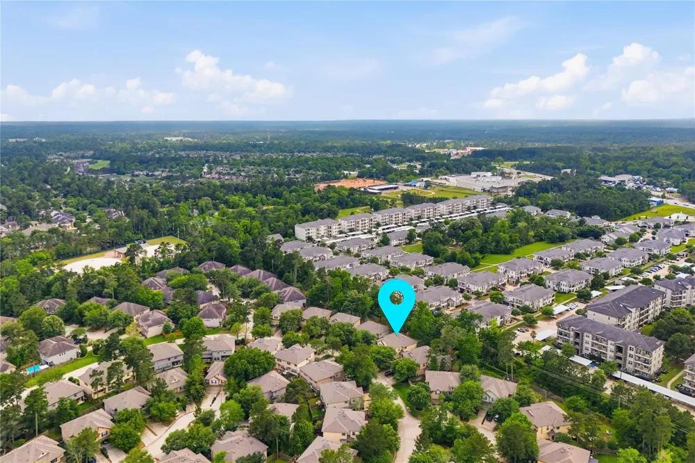 71 S Burberry Park Circle The Woodlands, TX 77382