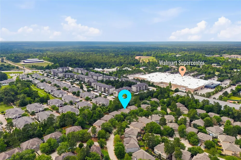 71 S Burberry Park Circle The Woodlands, TX 77382