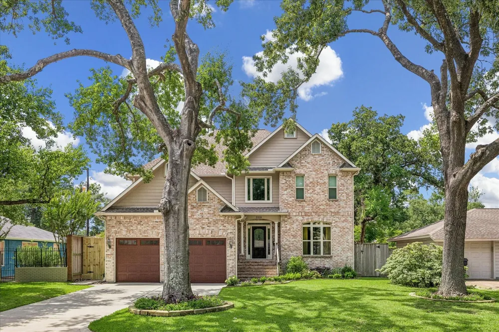 2318 Althea Drive Houston, TX 77018