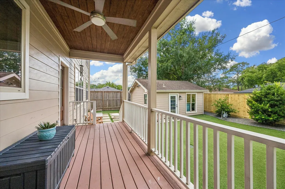 2318 Althea Drive Houston, TX 77018