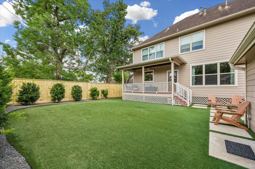 2318 Althea Drive Houston, TX 77018
