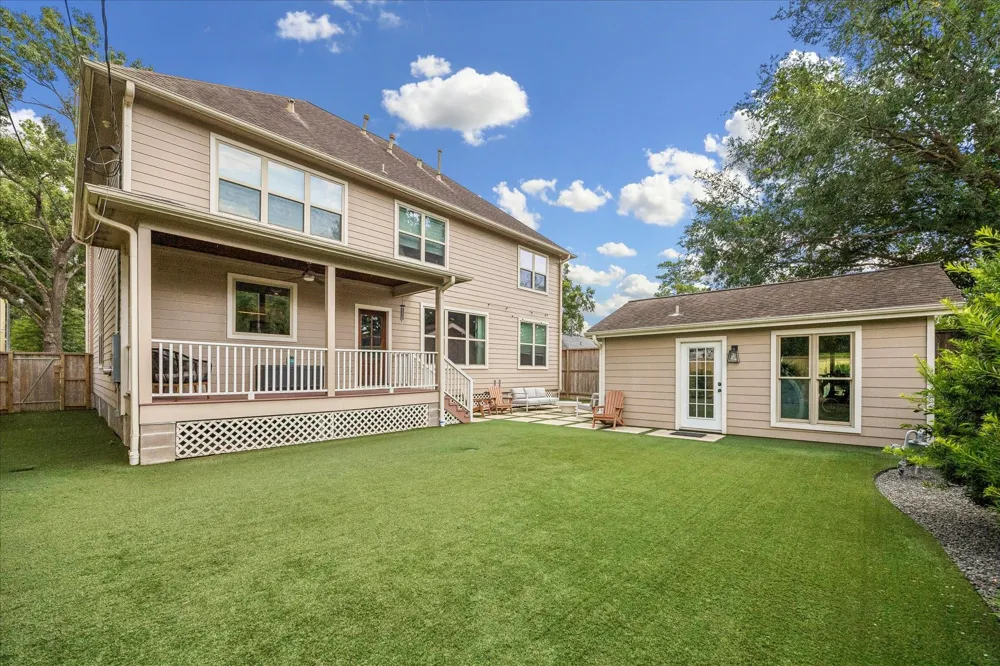 2318 Althea Drive Houston, TX 77018