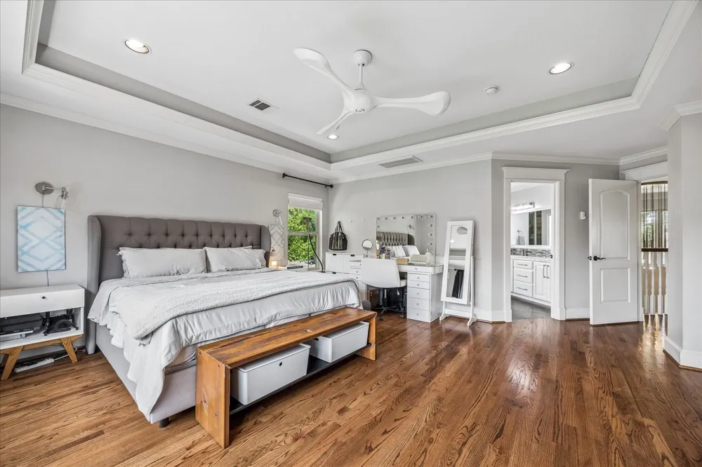 2318 Althea Drive Houston, TX 77018