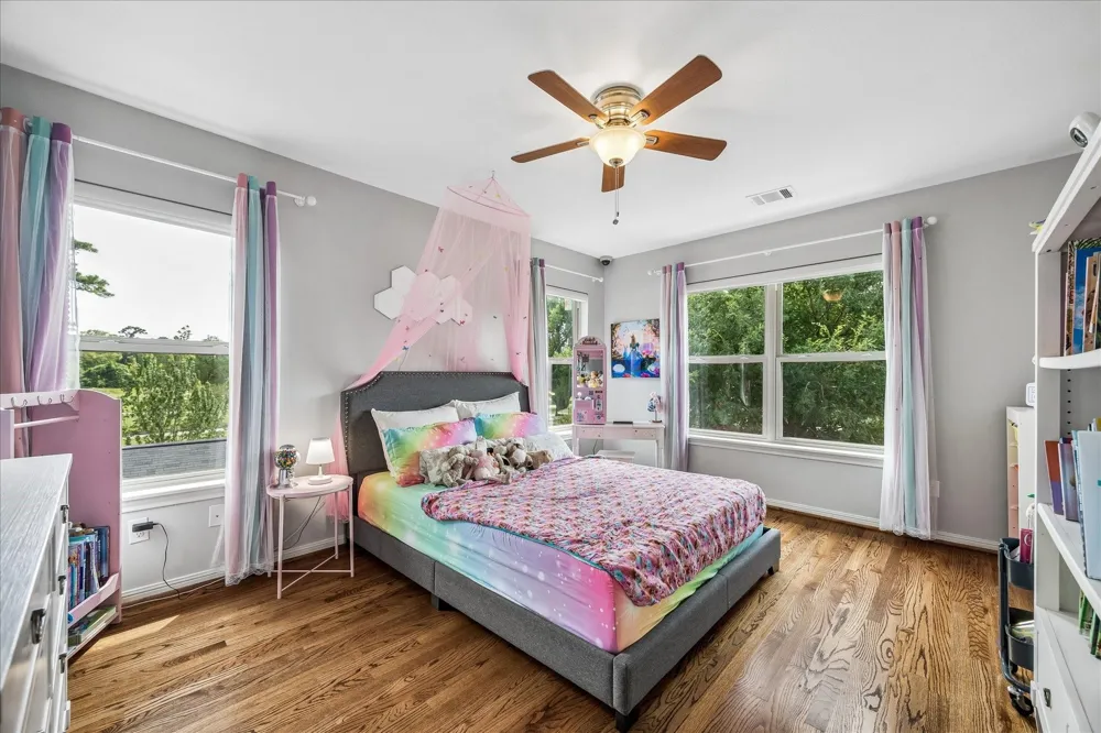 2318 Althea Drive Houston, TX 77018