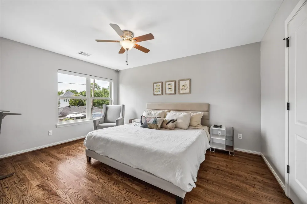 2318 Althea Drive Houston, TX 77018