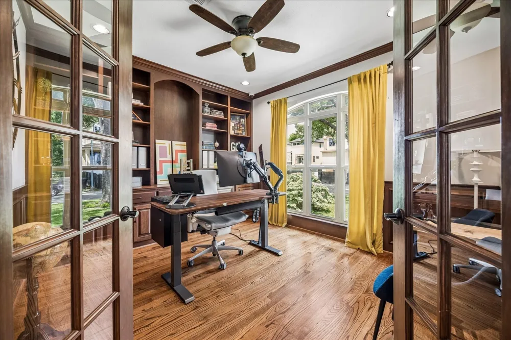 2318 Althea Drive Houston, TX 77018