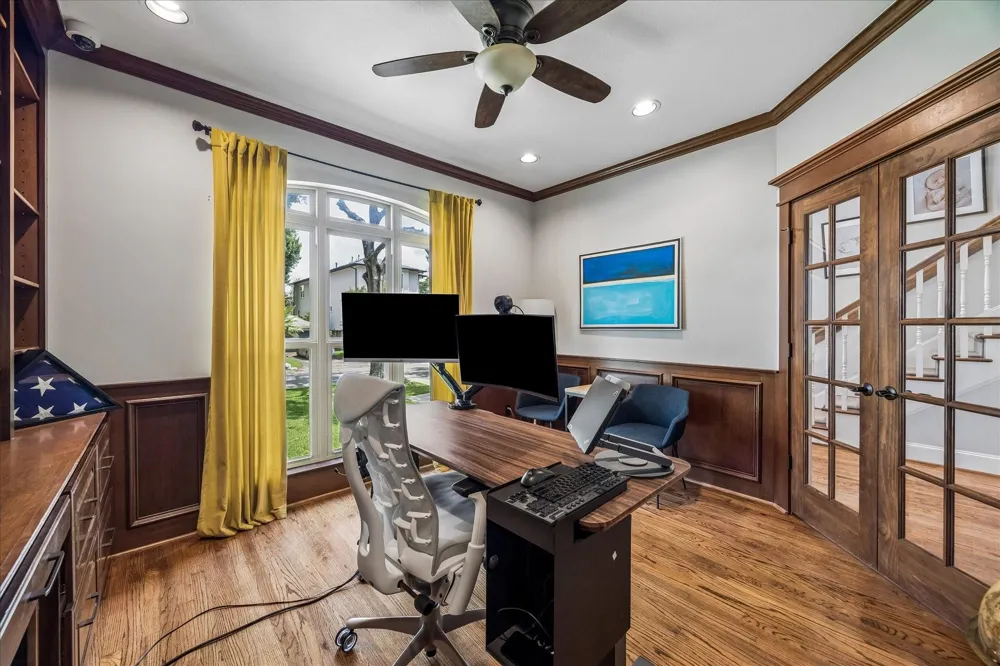 2318 Althea Drive Houston, TX 77018